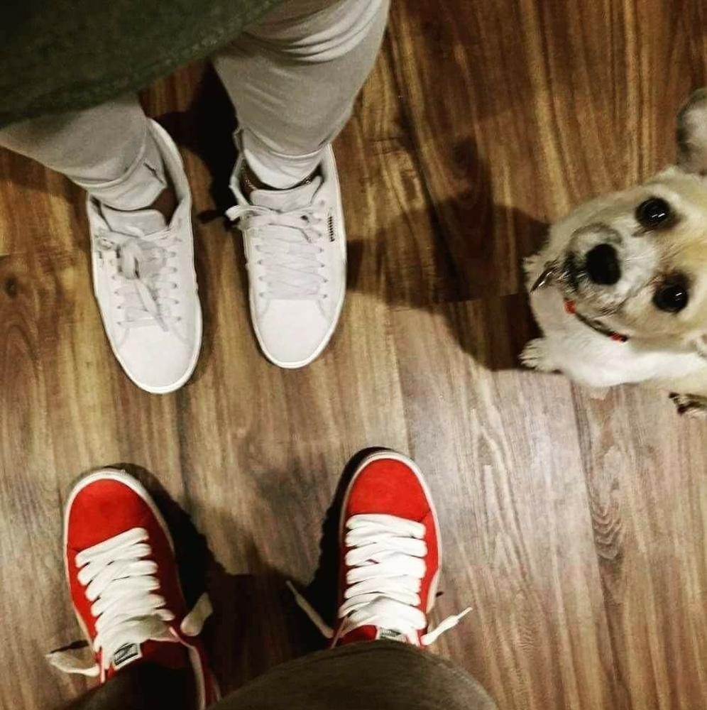 Meet your Posher, Selassie